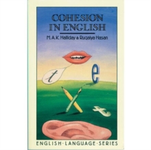 Image for Cohesion in English