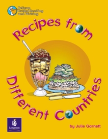 Image for Recipes from Different Countries Year 3 Pack 6