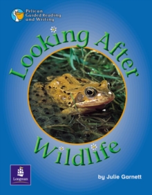Image for Looking After Wildlife Year 2
