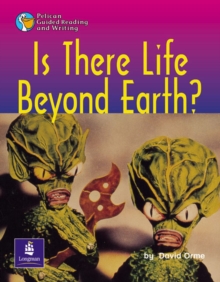 Image for Is There Life Beyond Earth?