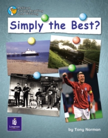 Image for Simply the Best?