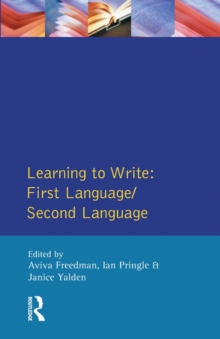 Learning to Write