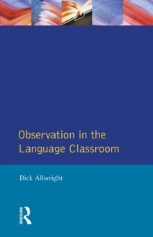 Observation in the Language Classroom