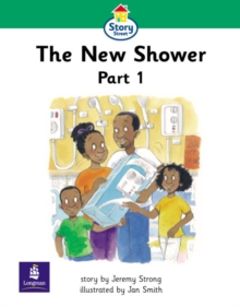 Image for Step 3 The New Shower Part 1 Story Street KS1