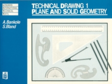 Image for Technical drawing 11: Plane and solid geometry