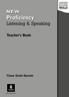 Image for Longman Exam Skills CPE Listening and Speaking Teacher's Book New Edition