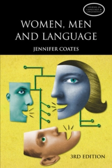 Image for Women, men and language  : a sociolinguistic account of gender differences in language