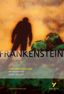 Image for Frankenstein, Mary Shelly  : notes