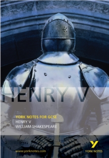 Image for Henry V: York Notes for GCSE