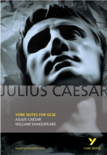 Image for Julius Caesar: York Notes for GCSE