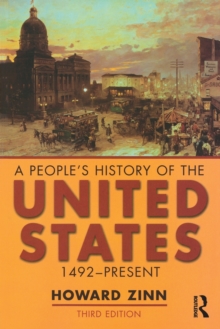 Image for A people's history of the United States  : 1492-present