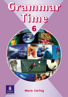 Image for Grammar Time 6 Global Students Book