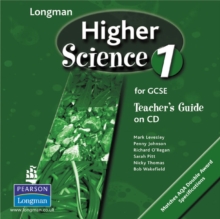 Image for Higher Science