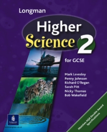 Image for Higher Science Pupils Book 2 Key Stage 4