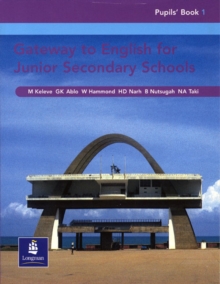 Image for Gateway to English for Junior Secondary Schools Pupils' Book