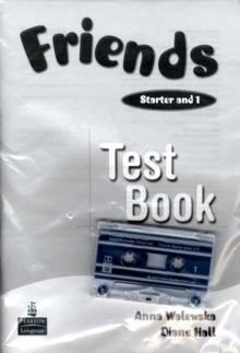 Image for Friends Starter and 1 (Global) Test Book and Test Cassette Pack