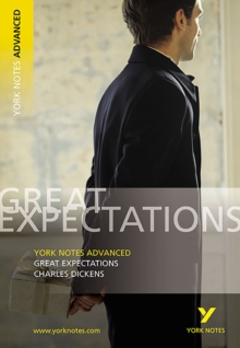Image for Great Expectations: York Notes Advanced everything you need to catch up, study and prepare for and 2023 and 2024 exams and assessments