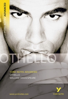 Image for Othello everything you need to catch up, study and prepare for and 2023 and 2024 exams and assessments