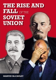 Image for The Rise and Fall of the Soviet Union