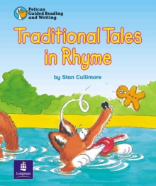 Image for Pelican Guided Reading and Writing Traditional Rhymes Pack of 6 Resource Books and 1 Teachers Book