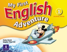 My First English Adventure Level 1 Activity Book
