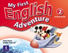 My First English Adventure Level 2 Activity Book