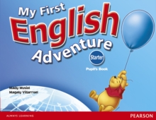 My First English Adventure Starter Pupils Book