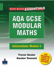 Image for AQA Modular GCSE Modular Maths