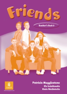 Friends 3 (Global) Teacher’s Book