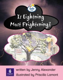 Image for Is Lightning Most Frightening?