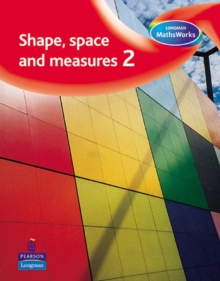 Image for Shape, space, measures and handling dataTeacher's file 2