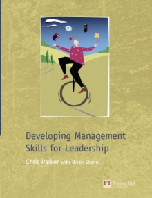 Image for Multi Pack: Development Management Skills for Leadership & CD-Rom
