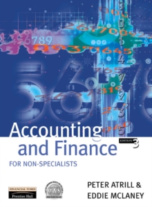 Image for Accounting and Finance for Non-Specialists with                       Accounting Online Course