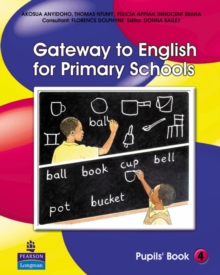 Image for Gateway to English for Primary Schools Pupils Book