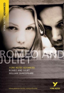 Image for Romeo and Juliet, William Shakespeare  : notes