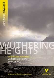 Image for Wuthering Heights everything you need to catch up, study and prepare for and 2023 and 2024 exams and assessments