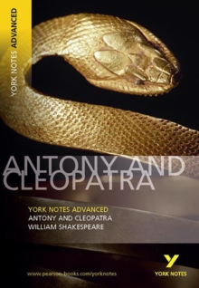 Image for Antony and Cleopatra, William Shakespeare  : notes
