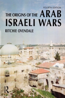 Image for The origins of the Arab-Israeli wars