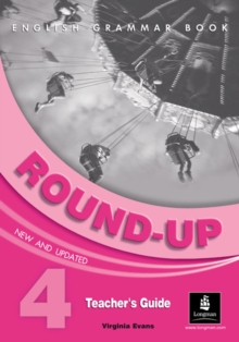 Image for Round-Up 4 Teachers Book 3rd. Edition