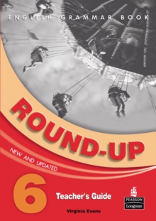 Image for Round-Up 6 Teachers Book 3rd. Edition