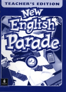 Image for New English Parade Saudi Teachers Book 2