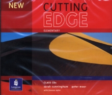 Image for New Cutting Edge Elementary Class 1-3 CD