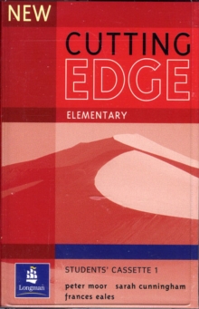 Image for Cutting Edge Elementary Student Cassette 1-2 New Edition