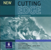 Image for New cutting edge: Pre-intermediate