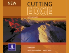 Image for New Cutting Edge Intermediate Class CD 1-3