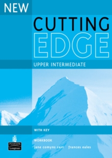 Image for New Cutting Edge Upper-Intermediate Workbook with Key
