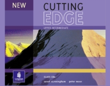 New Cutting Edge Upper-Intermediate Class CD 1-3