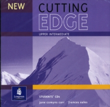 Image for New Cutting Edge Upper-Intermediate Student CD 1-2