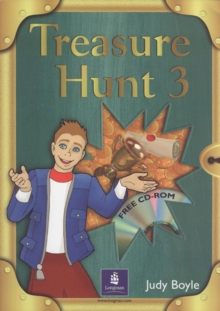 Image for Treasure Hunt Student's Book 3