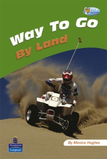 Image for Way to Go : By Land